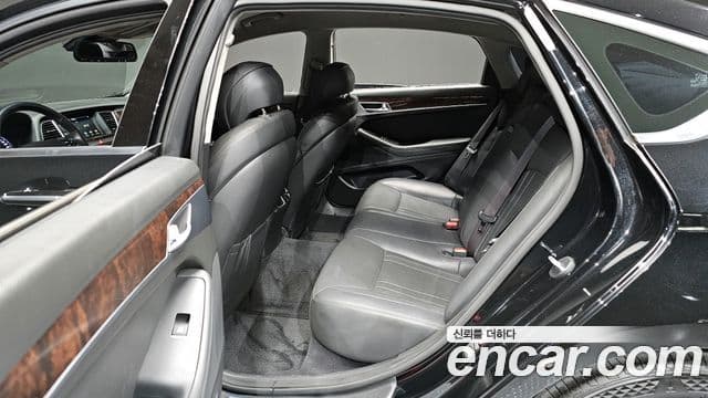 Hyundai Genesis DH G330 Modern AWD, 2016 11