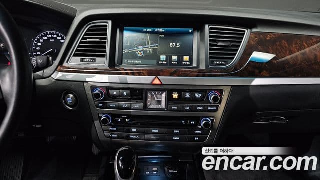 Hyundai Genesis DH G330 Modern AWD, 2016 16