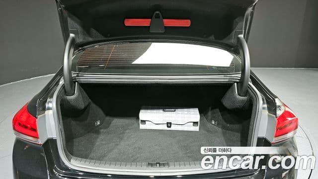 Hyundai Genesis DH G330 Modern AWD, 2016 20