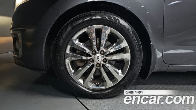 Kia All New Carnival Noblesse, 2018 все фото