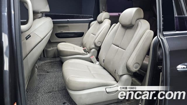 Kia All New Carnival Noblesse, 2018 12