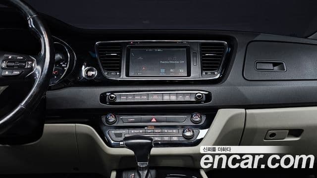 Kia All New Carnival Noblesse, 2018 14