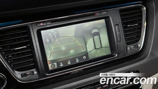Kia All New Carnival Noblesse, 2018 15