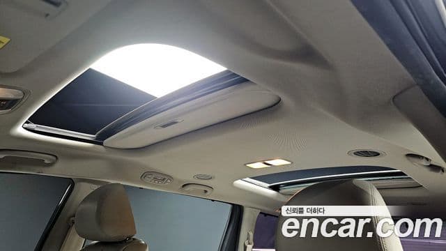 Kia All New Carnival Noblesse, 2018 19