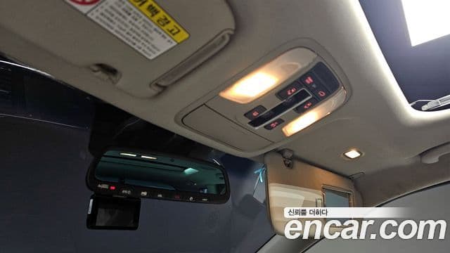 Kia All New Carnival Noblesse, 2018 20