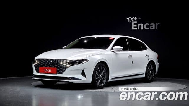 Hyundai The / новый New Grandeur IG Le Blanc, 2022 1