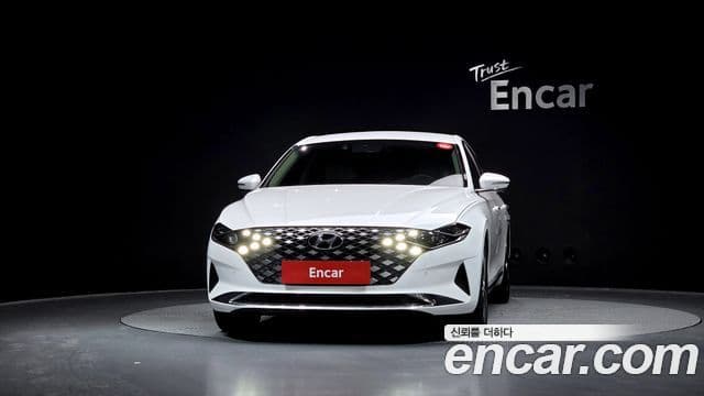 Hyundai The / новый New Grandeur IG Le Blanc, 2022 3