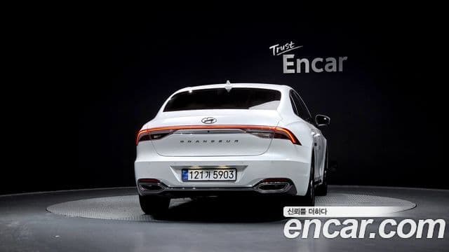 Hyundai The / новый New Grandeur IG Le Blanc, 2022 4