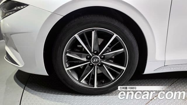 Hyundai The / новый New Grandeur IG Le Blanc, 2022 все фото