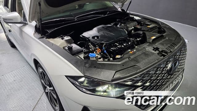 Hyundai The / новый New Grandeur IG Le Blanc, 2022 6