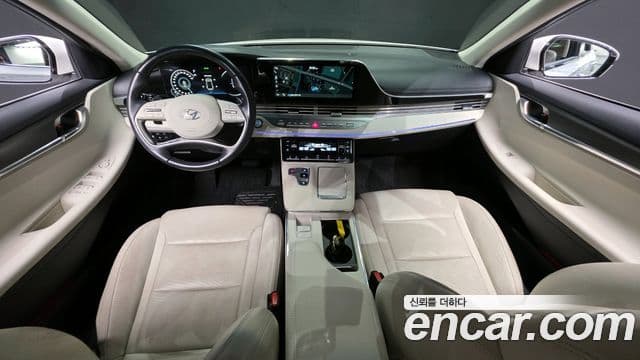 Hyundai The / новый New Grandeur IG Le Blanc, 2022 7