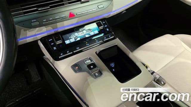 Hyundai The / новый New Grandeur IG Le Blanc, 2022 9