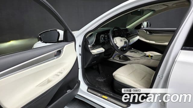 Hyundai The / новый New Grandeur IG Le Blanc, 2022 10