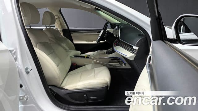 Hyundai The / новый New Grandeur IG Le Blanc, 2022 11