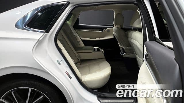 Hyundai The / новый New Grandeur IG Le Blanc, 2022 12