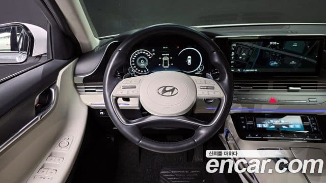 Hyundai The / новый New Grandeur IG Le Blanc, 2022 13