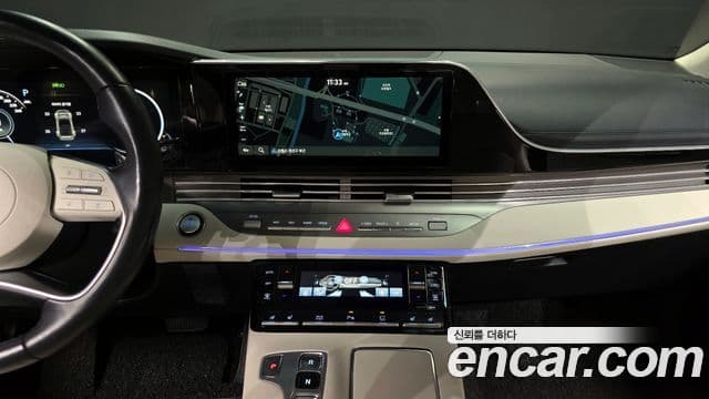 Hyundai The / новый New Grandeur IG Le Blanc, 2022 14