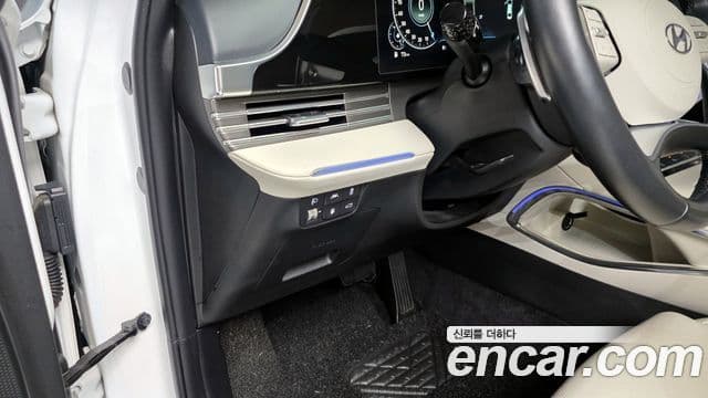 Hyundai The / новый New Grandeur IG Le Blanc, 2022 17