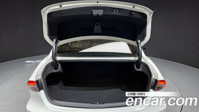 Hyundai The / новый New Grandeur IG Le Blanc, 2022 20