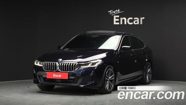 BMW 6시리즈 GT (G32) 620d M Sport, 2021 1