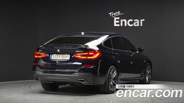 BMW 6시리즈 GT (G32) 620d M Sport, 2021 2