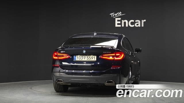BMW 6시리즈 GT (G32) 620d M Sport, 2021 4