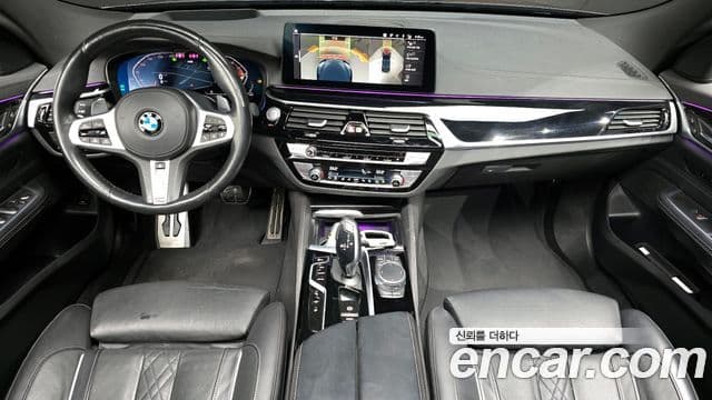 BMW 6시리즈 GT (G32) 620d M Sport, 2021 7