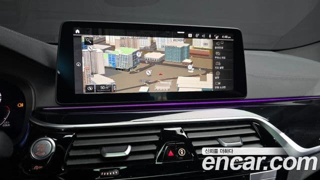 BMW 6시리즈 GT (G32) 620d M Sport, 2021 14