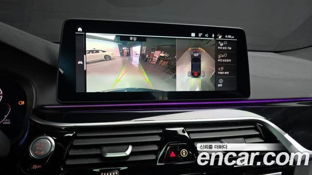 BMW 6시리즈 GT (G32) 620d M Sport, 2021 15