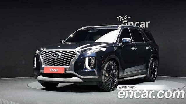 Hyundai Palisade Prestige, 2019 1