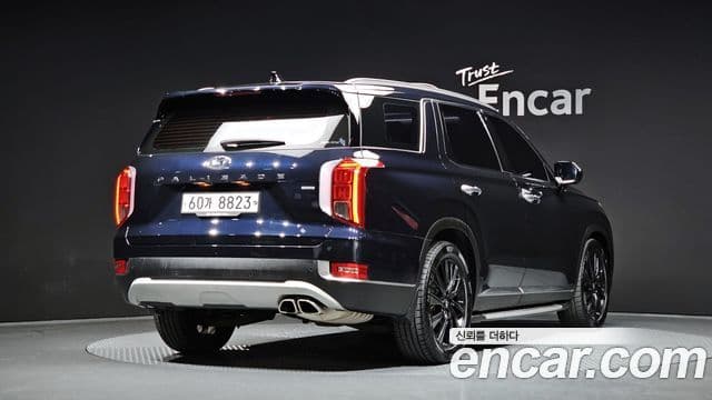 Hyundai Palisade Prestige, 2019 2