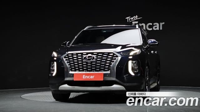 Hyundai Palisade Prestige, 2019 3
