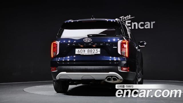 Hyundai Palisade Prestige, 2019 4