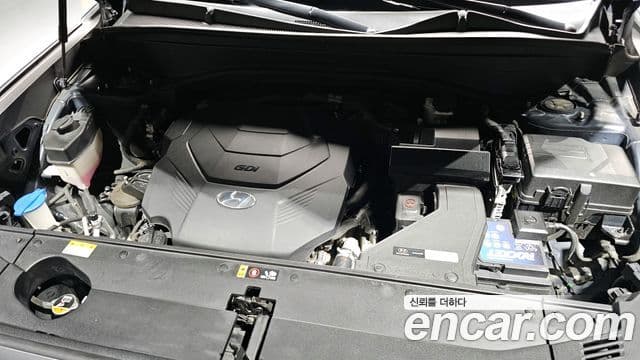 Hyundai Palisade Prestige, 2019 6