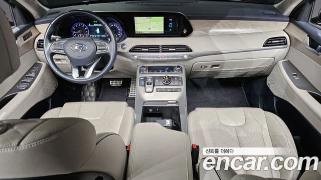 Hyundai Palisade Prestige, 2019 7