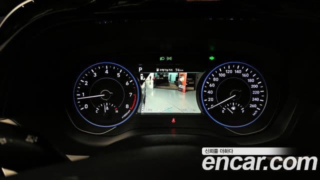 Hyundai Palisade Prestige, 2019 8