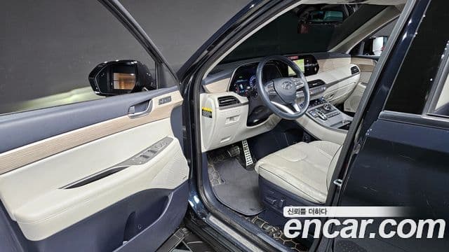 Hyundai Palisade Prestige, 2019 11