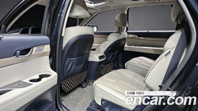 Hyundai Palisade Prestige, 2019 12