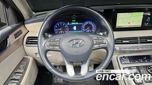 Hyundai Palisade Prestige, 2019 13