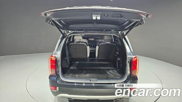 Hyundai Palisade Prestige, 2019 20