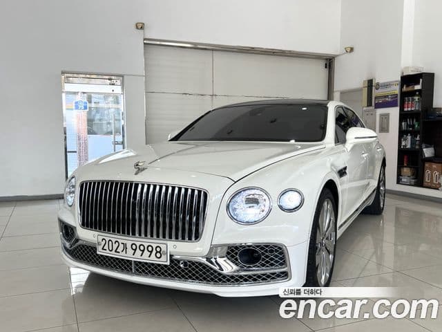 Bentley Flying Spur 3세대, 2022 1