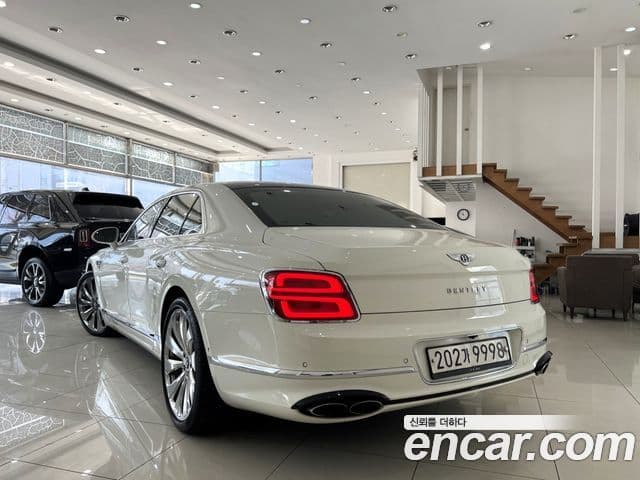 Bentley Flying Spur 3세대, 2022 2