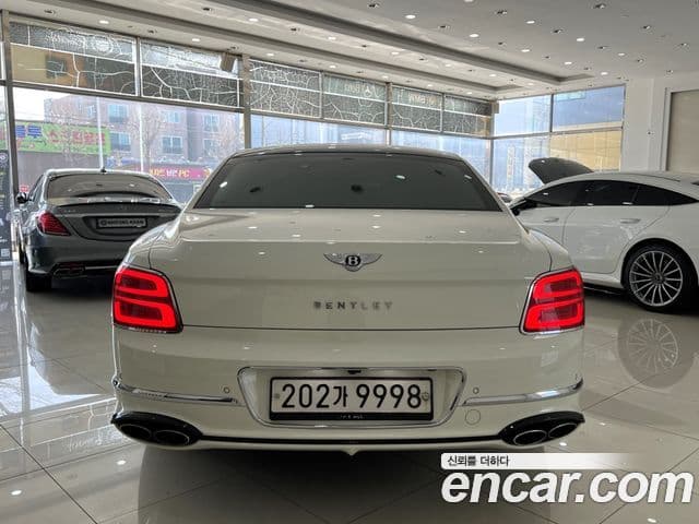 Bentley Flying Spur 3세대, 2022 4