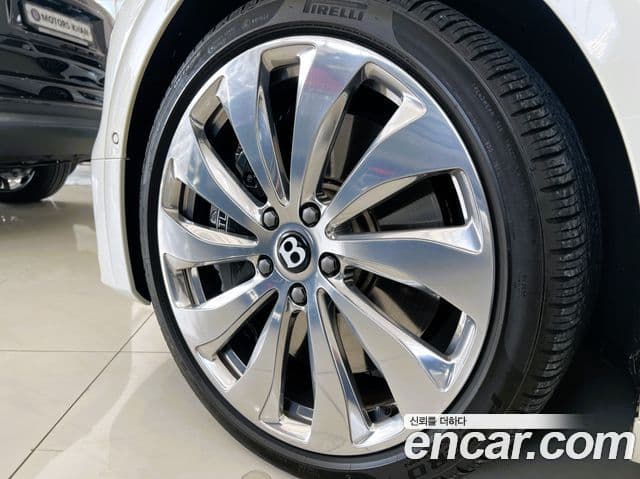 Bentley Flying Spur 3세대, 2022 все фото