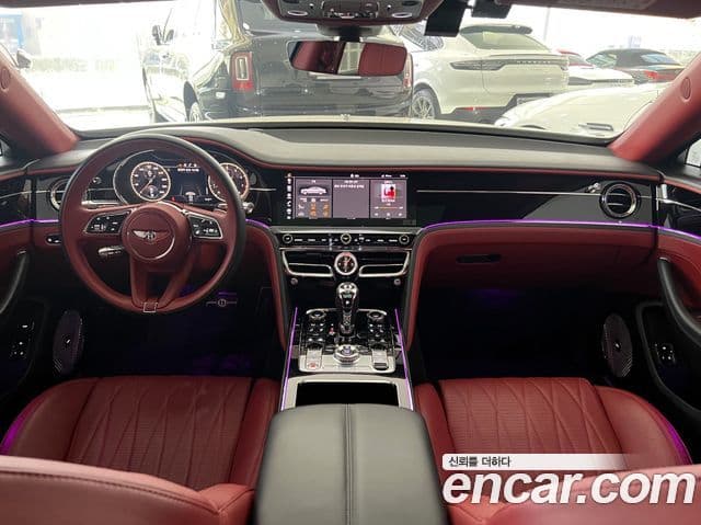 Bentley Flying Spur 3세대, 2022 7