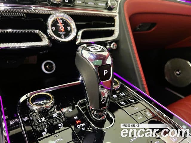 Bentley Flying Spur 3세대, 2022 9