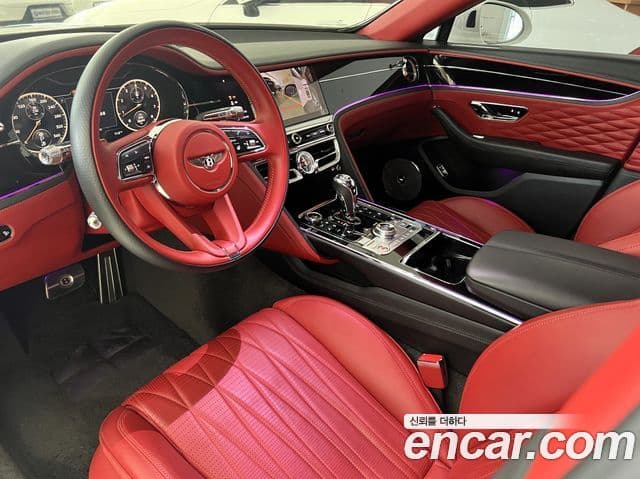 Bentley Flying Spur 3세대, 2022 10