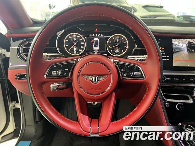 Bentley Flying Spur 3세대, 2022 11