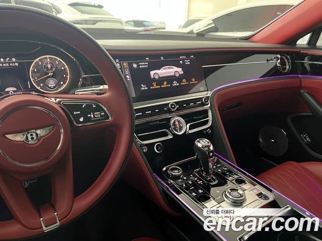 Bentley Flying Spur 3세대, 2022 12