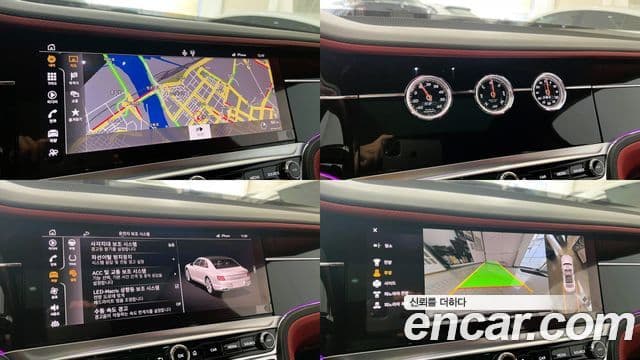 Bentley Flying Spur 3세대, 2022 13